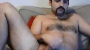 Sexy moustache daddy  060319