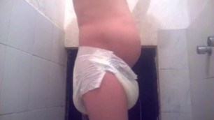 my new ugly diapers