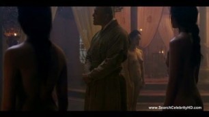 Olivia Cheng nude - Marco Polo S01E03-4