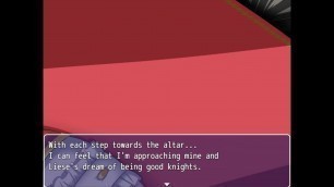 NTR Knights Story Part 1(Scenes only)