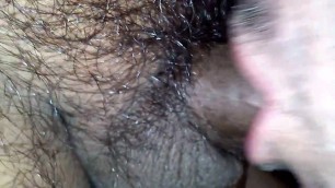 Married hot guy sucking and deep throat a brown uncut cock