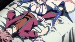 Kyonyuu Fantasy 01 English Sub