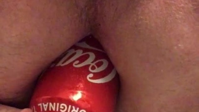 Bam, Holmes, 3.1 plugs, apple, Coke can and cum oh my!