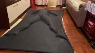 Vacuum bed selfplay