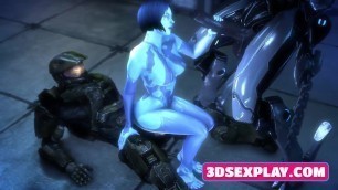 Video Games Sluts Enjoying Sex - 3D Collection