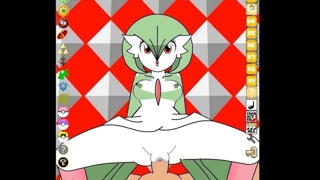 ppppU game - Pokemon &colon; Gardevoir