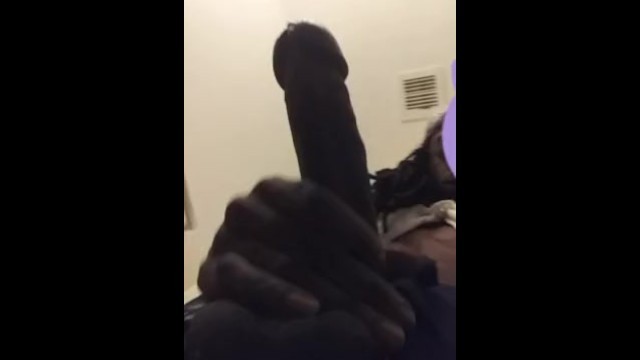 Naughty Big Black Cock Teaser