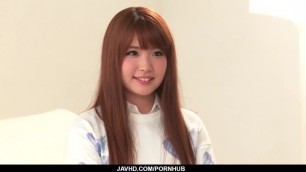 Casting Leads Arisa Ando to do Amazing things with - more at Javhd.net