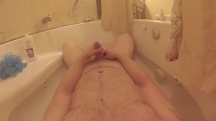 Hot Cum Shot (Big Load) self Stimulation