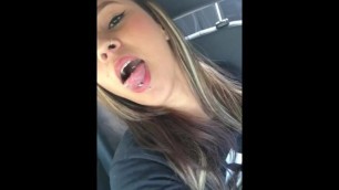 My Girlfriend's Bitch is Recorded in her Lover's Car
