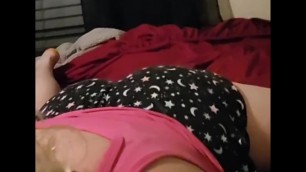 Orgasming with all of my Clothes on